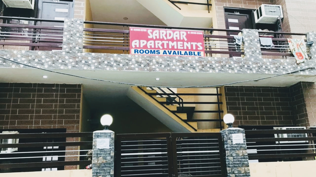 Cover photo of Sardar Apartments PG Boys and Girls near LPU